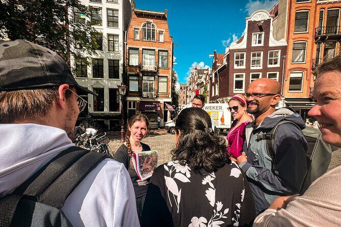 Go-To Introductory Walking Tour - Hello Amsterdam - Wrapping Up