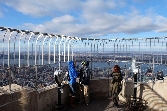 Go Up The Empire State Building & 3h Manhattan Walking Tour - Discover the Best of New York City with a Walking Tour and Empire State Building Visit