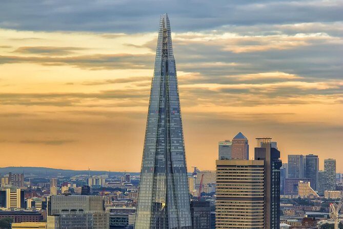 Go Up The Shard & London Landmark Walking Tour - Who Would Love This Tour?