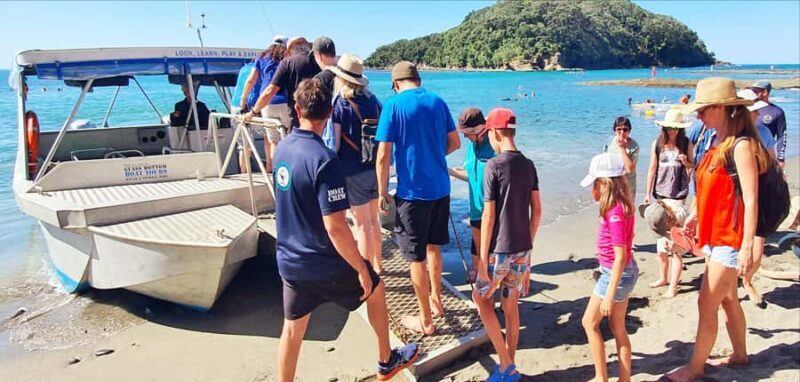 Goat Island: Glass Bottom Boat Tour - Final Thoughts