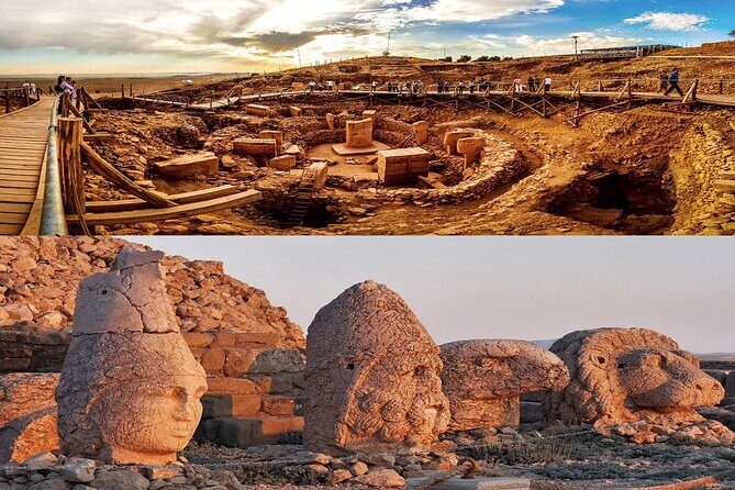 Gobekli Tepe & Mountain Nemrut Tour-2 Days 1 Night From Istanbul - Practical Tips and Considerations