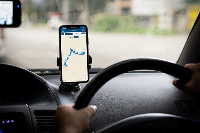 Goblin Valley Self Guided Driving Audio Tour - Key Points