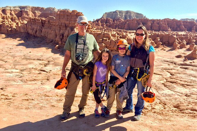 Goblin Valley State Park Canyoneering Adventure - FAQs