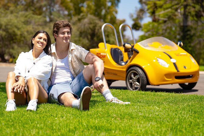 GoCar 3Hr Tour: Sunset Cliffs and Beaches Adventure - Who Should Consider This Tour?