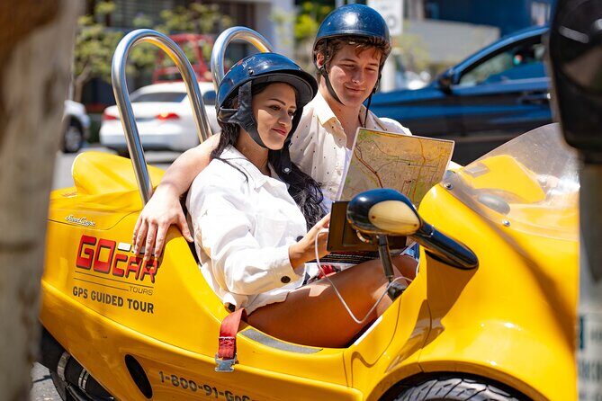 GoCar 4Hr GoCar Tour: Experience San Diego - What’s Included and What’s Not