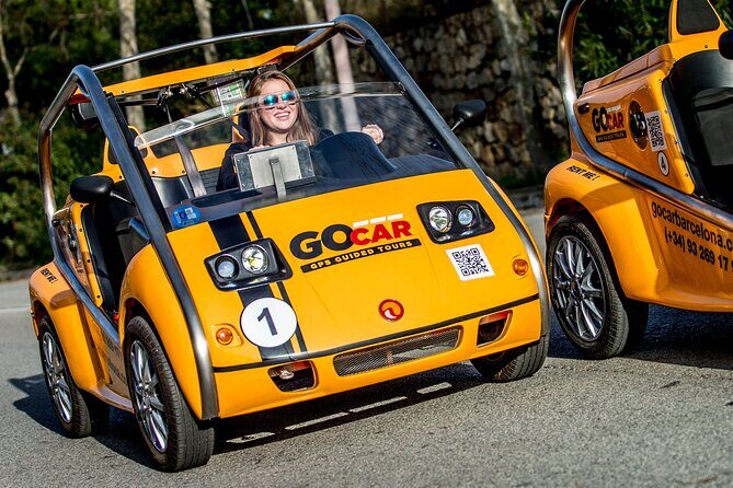GoCar Barcelona Experience - What Are the Main Highlights?