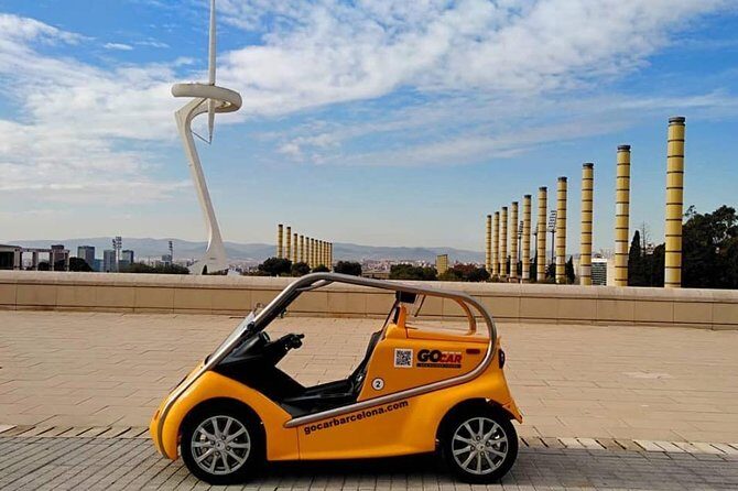 GoCar Barcelona Experience - What Are the Downsides?