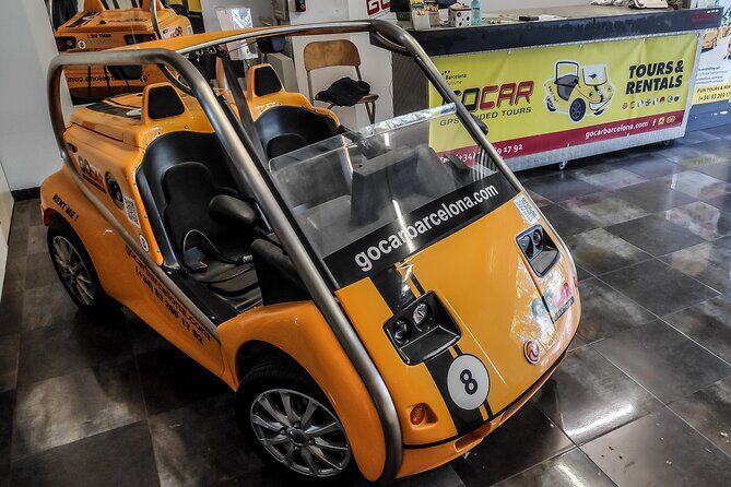GoCar Barcelona Experience - Who Would Enjoy This Tour?