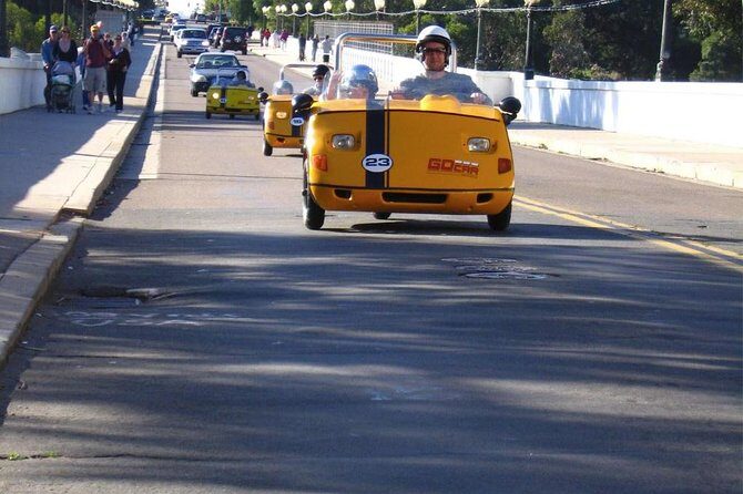 GoCar & Speedboat Land and Sea Adventure in San Diego - An In-Depth Look at the San Diego Land and Sea Tour