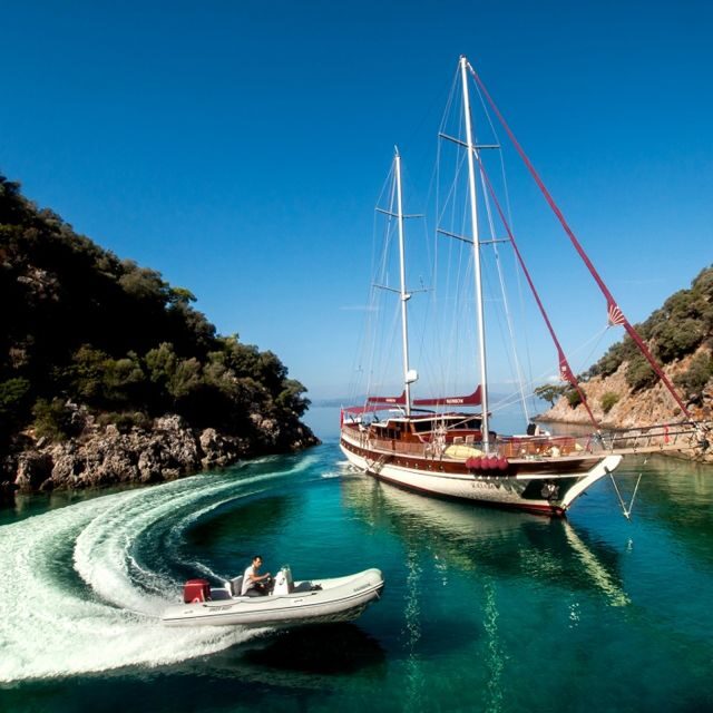 Gocek: 12 Islands Boat Trip - The Itinerary Breakdown — What Makes Each Stop Special