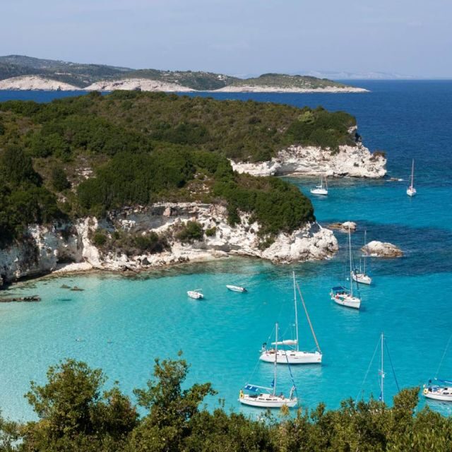 Gocek: 12 Islands Boat Trip - FAQs