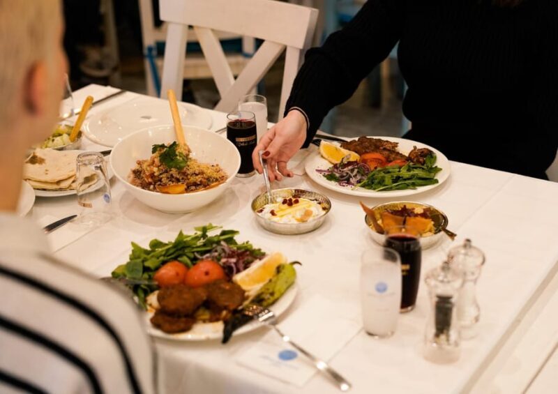 Göcek: Authentic Turkish Kebabs, Grilled to Perfection - Key Points