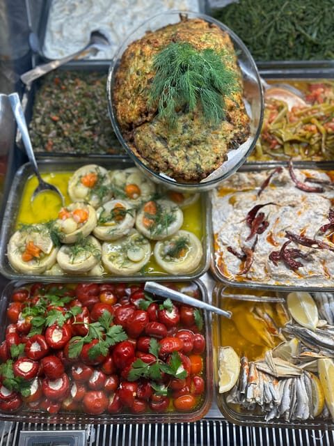 Göcek: Turkish and Greek Food Exprience With Live Music - Exploring the Experience in Detail