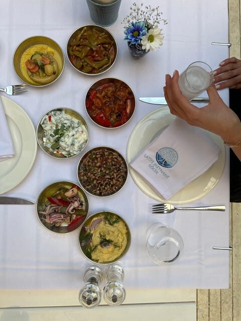 Göcek: Turkish and Greek Food Exprience With Live Music - FAQ