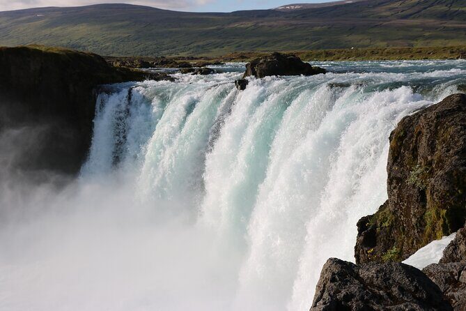 Godafoss and the Forest Lagoon - Key Points