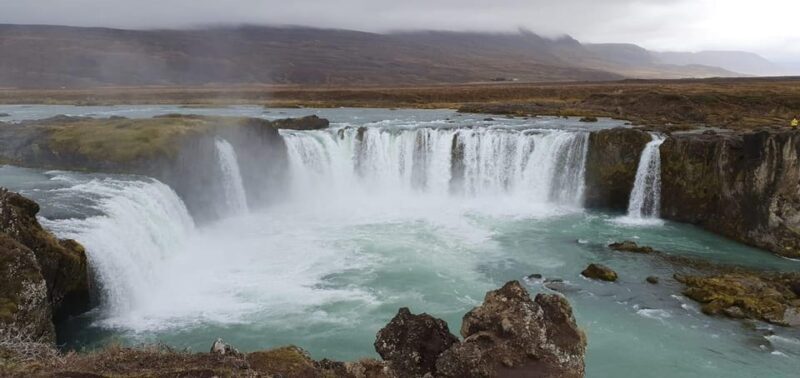 Godafoss Express Classy Round Trip Multiple Drop Off Choice - FAQ