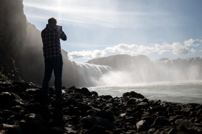 Goðafoss Waterfall & Forest Lagoon from Akureyri Port - Why This Tour Works