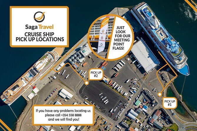 Goðafoss Waterfall from Akureyri Port - Final Thoughts