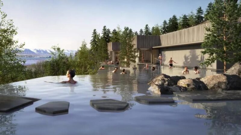 Goðafoss Waterfall, Santa Claus House and Forest Lagoon - A Deep Dive into the Experience