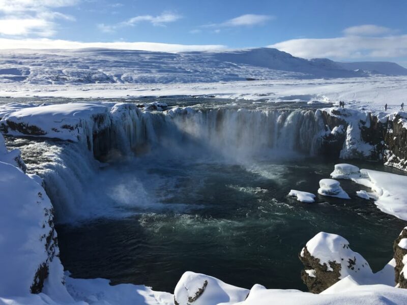 Godafoss Waterfall Short Day Tour from Akureyri - What You Can Expect on This Tour