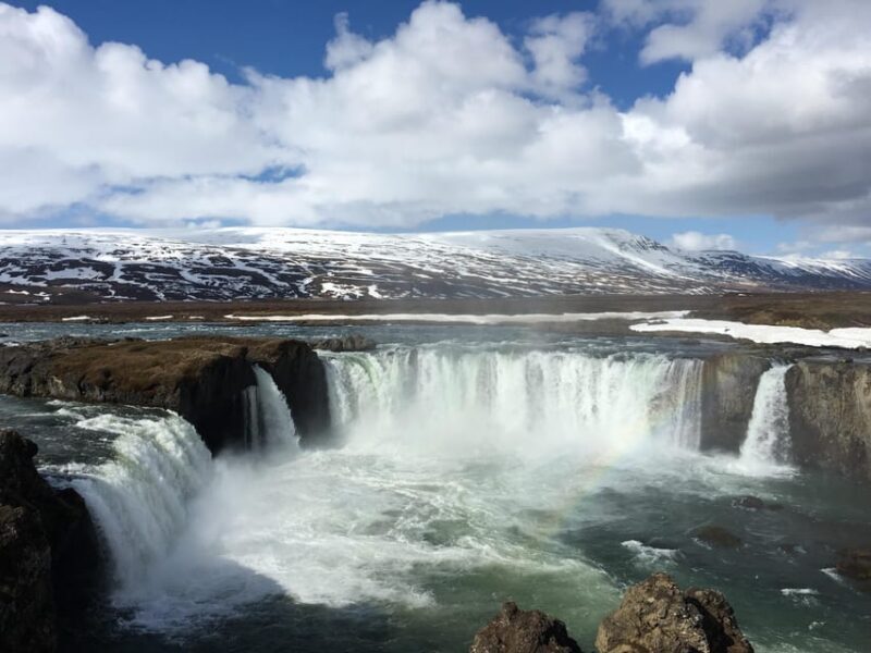 Godafoss Waterfall Short Day Tour from Akureyri - The Value of This Tour