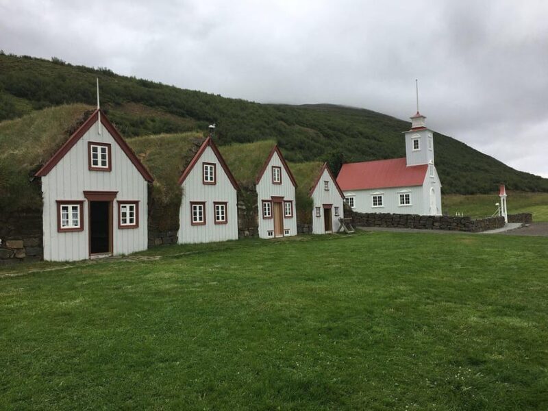 Godafoss Waterfall & Turf House Tour from Akureyri Port - FAQ