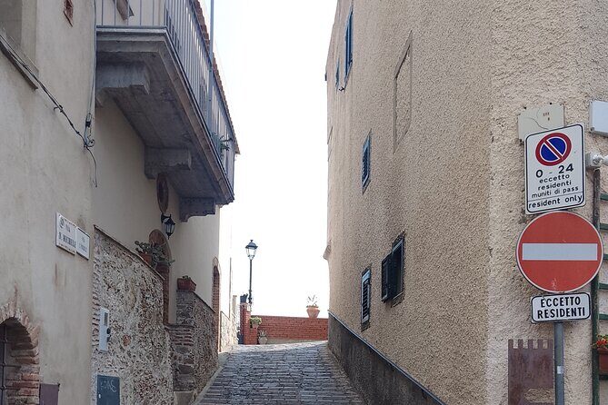 Godfather Private Tour - In Closing