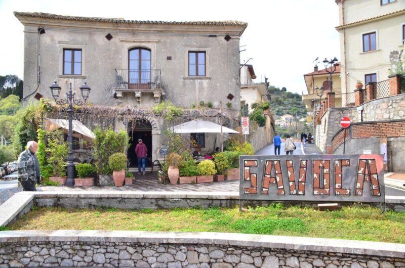 GODFATHER TOUR film's locations departure from Taormina area - Frequently Asked Questions (FAQs)