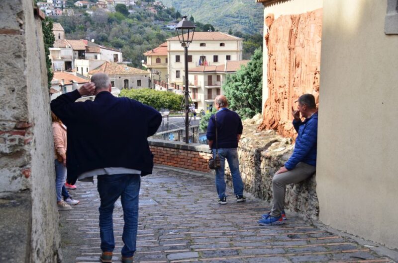 GODFATHER TOUR film's locations departure from Taormina area - Final Thoughts