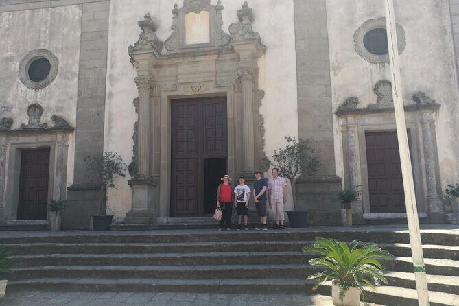 Godfather Tour from Messina cruise terminal to Savoca and Forza D'Agrò - Key Points