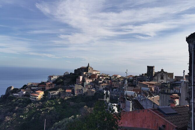 Godfather tour Sicily: Savoca-Forza dAgrò - The Sum Up