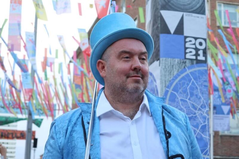 Godiva's Cathedral Quarter Guided Walking Tour - Key Points