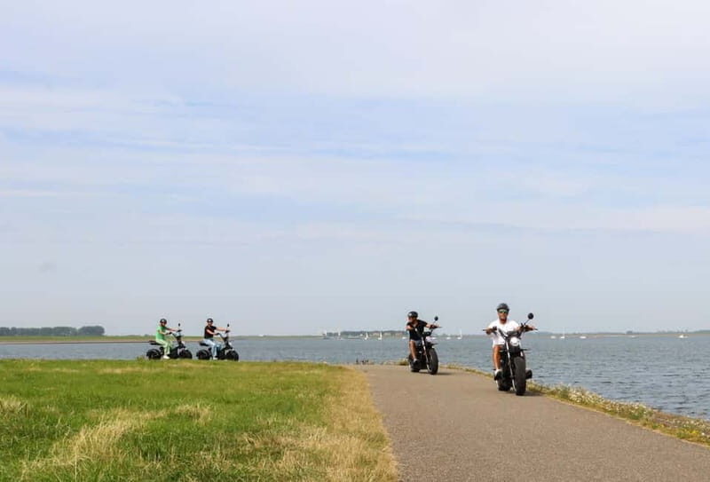 Goes: Explore Oosterschelde and Veerse Meer on E-Choppers - Discovering Zeeland On Electric Vehicles: What’s in Store?