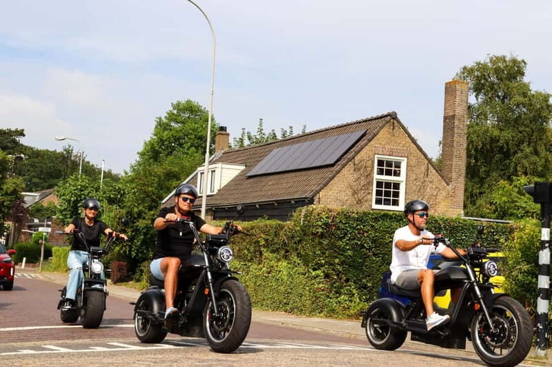 Goes: Explore Oosterschelde and Veerse Meer on E-Choppers - The Sum Up