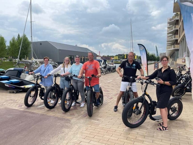 Goes: Explore Zeeland on our Electric Steps with GPS route - Reviews That Say It All