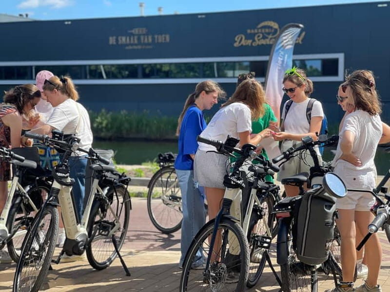 Goes: Full-Day E-Bike Rental - Exploring Zeeland on an Electric Bike: What to Expect