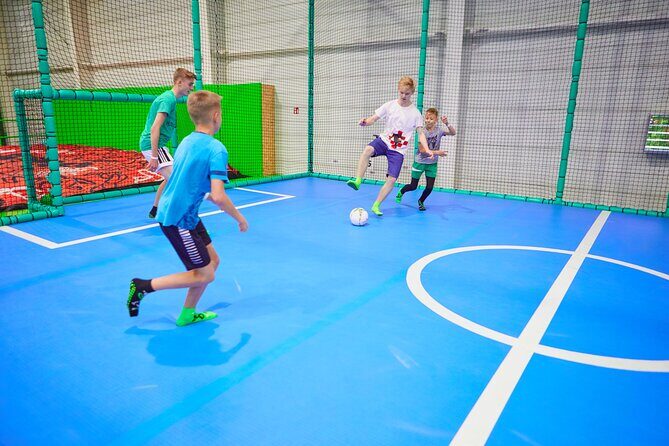 GOjump MEGAPARK Kraków-Sikorki - 1 hour Trampoline Park ticket - Final Thoughts