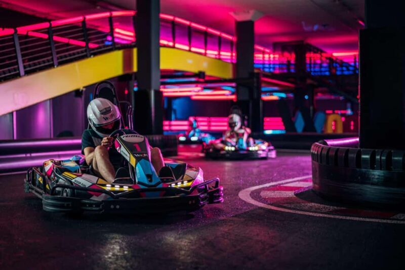 Gokart experience at Woop! karting - the fastest attraction - What Reviewers Are Saying