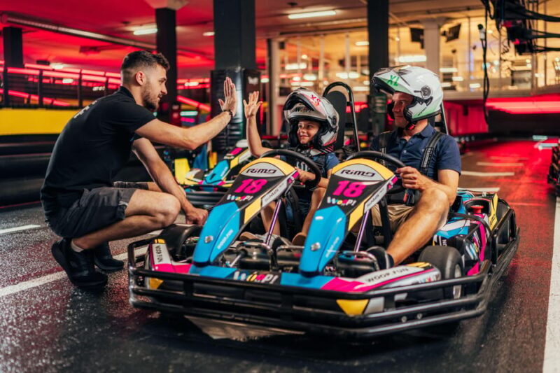 Gokart experience at Woop! karting - the fastest attraction - Final Thoughts