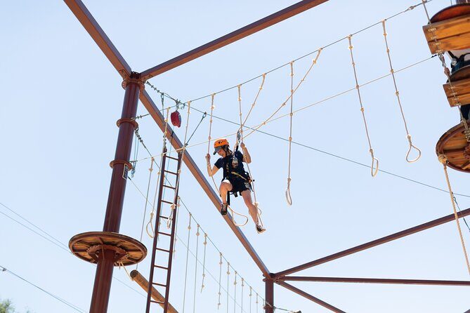 Gold Adventure at Quarry Park Adventures Rocklin, CA - Who Would Love This Tour?