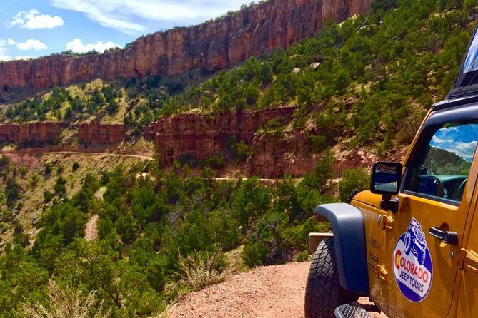 Gold Belt Scenic Byway Jeep Tour from Cañon City - An Honest Look at the Experience
