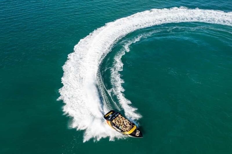 Gold Coast: 1-Hour Extreme Jet Boat Ride - A Thorough Look at the 1-Hour Jet Boat Ride