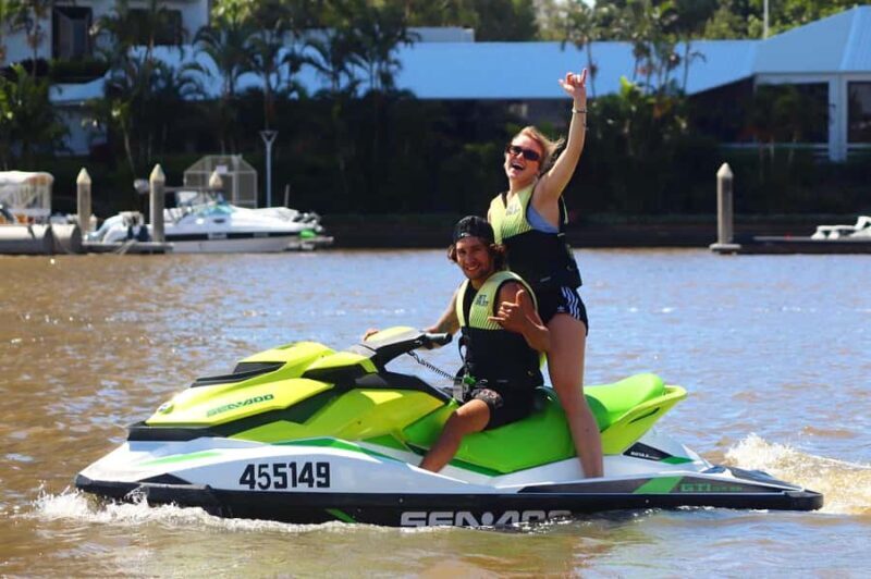 Gold Coast: 1-Hour Jet Ski Ride -No slow zones + Free Photos - The Itinerary: What to Expect on Your Jet Ski Ride