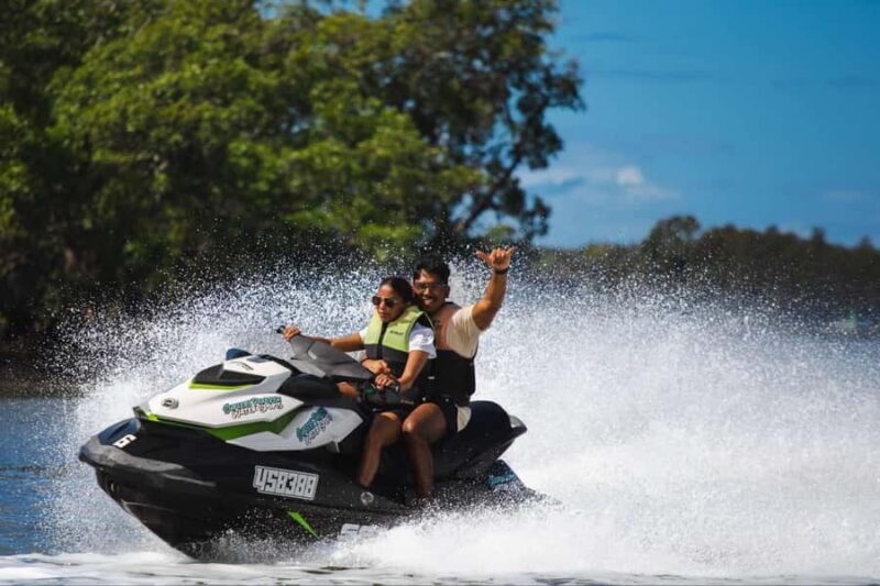 Gold Coast: 1-Hour Jet Ski Ride -No slow zones + Free Photos - The Verdict: Who Should Consider This Tour?