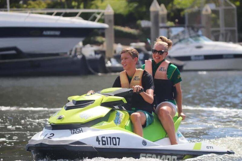 Gold Coast: 1-Hour Jet Ski Ride -No slow zones + Free Photos - FAQ