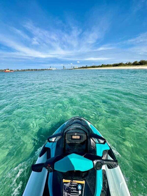 Gold Coast: 1-hour Jet-Ski Safari -No Slow Zones + Free Pics - What to Expect from Your Jet-Ski Safari