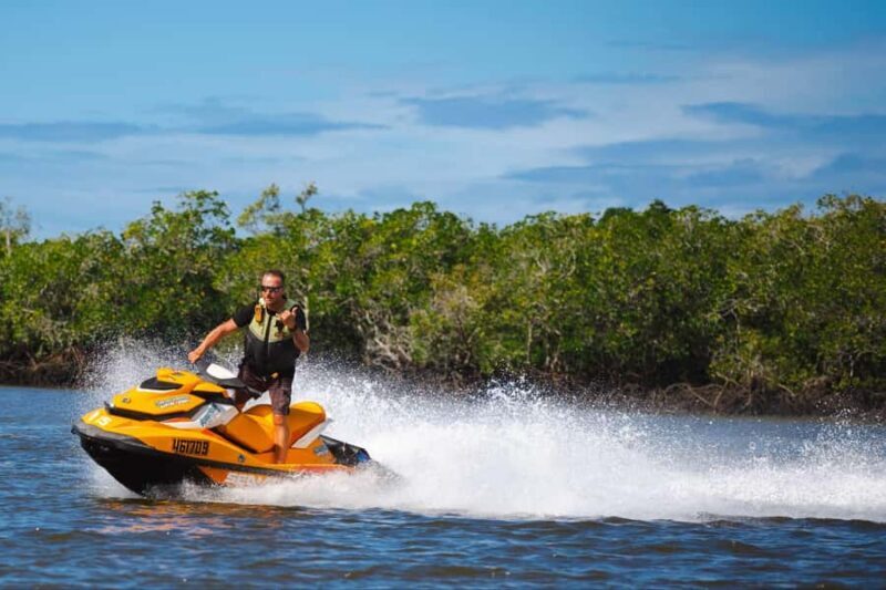 Gold Coast: 15 Minute Jetski Blast with Free Photos - Why This Experience Works