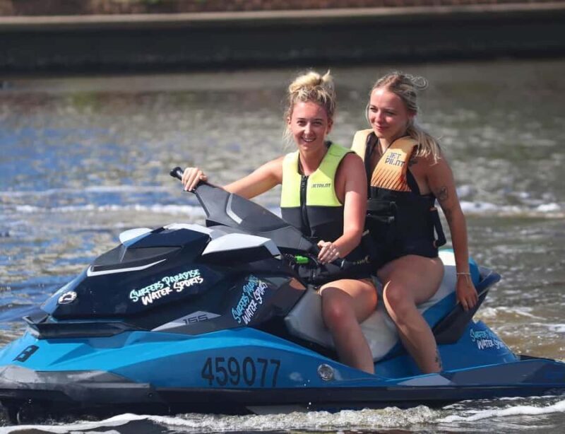 Gold Coast: 15 Minute Jetski Blast with Free Photos - Is It Worth the Cost?