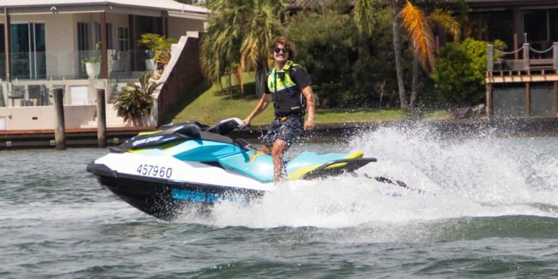 Gold Coast: 15 Minute Jetski Blast with Free Photos - The Sum Up