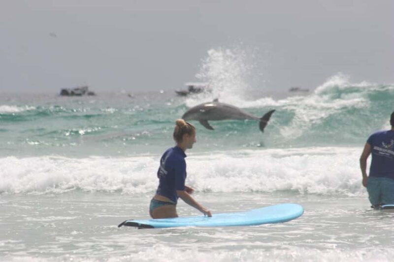 Gold Coast: 2-Hour Private Surf Lesson with Photo Package - Key Points